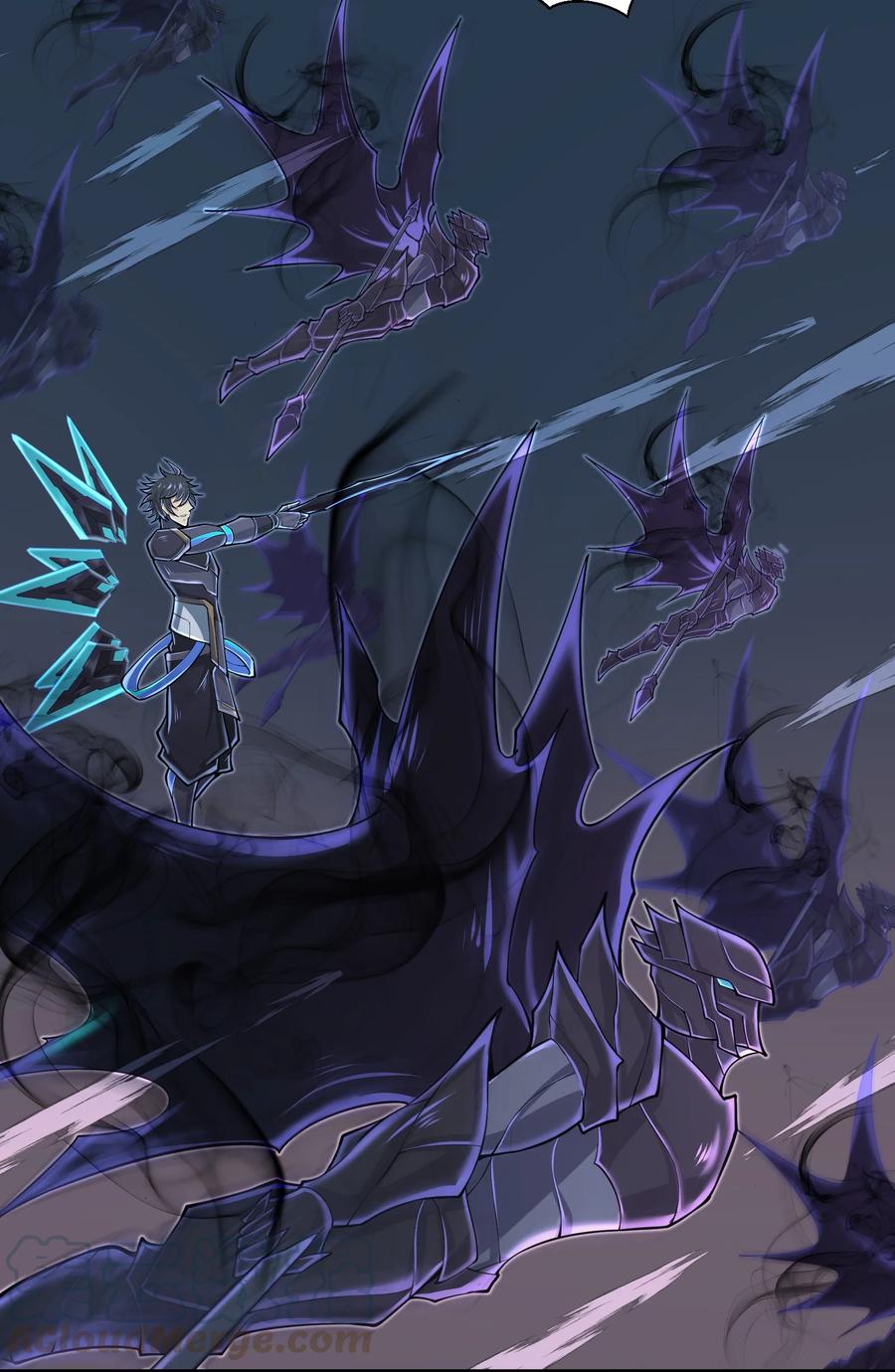 073 战斗已经开始了-第73话