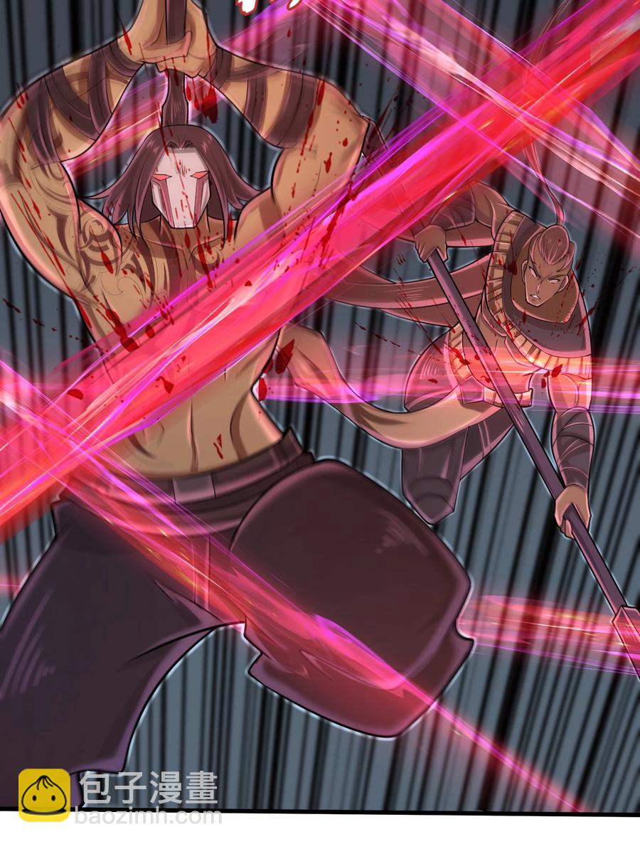 079 已经没人能阻挡我了-第79话