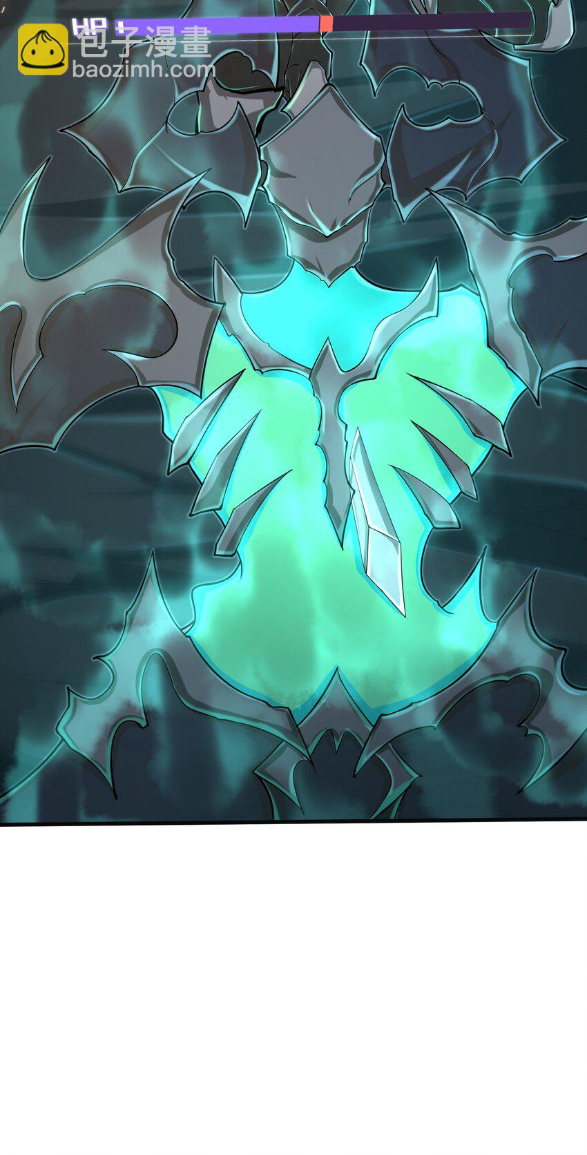 086 得益于你的贪婪-第87话