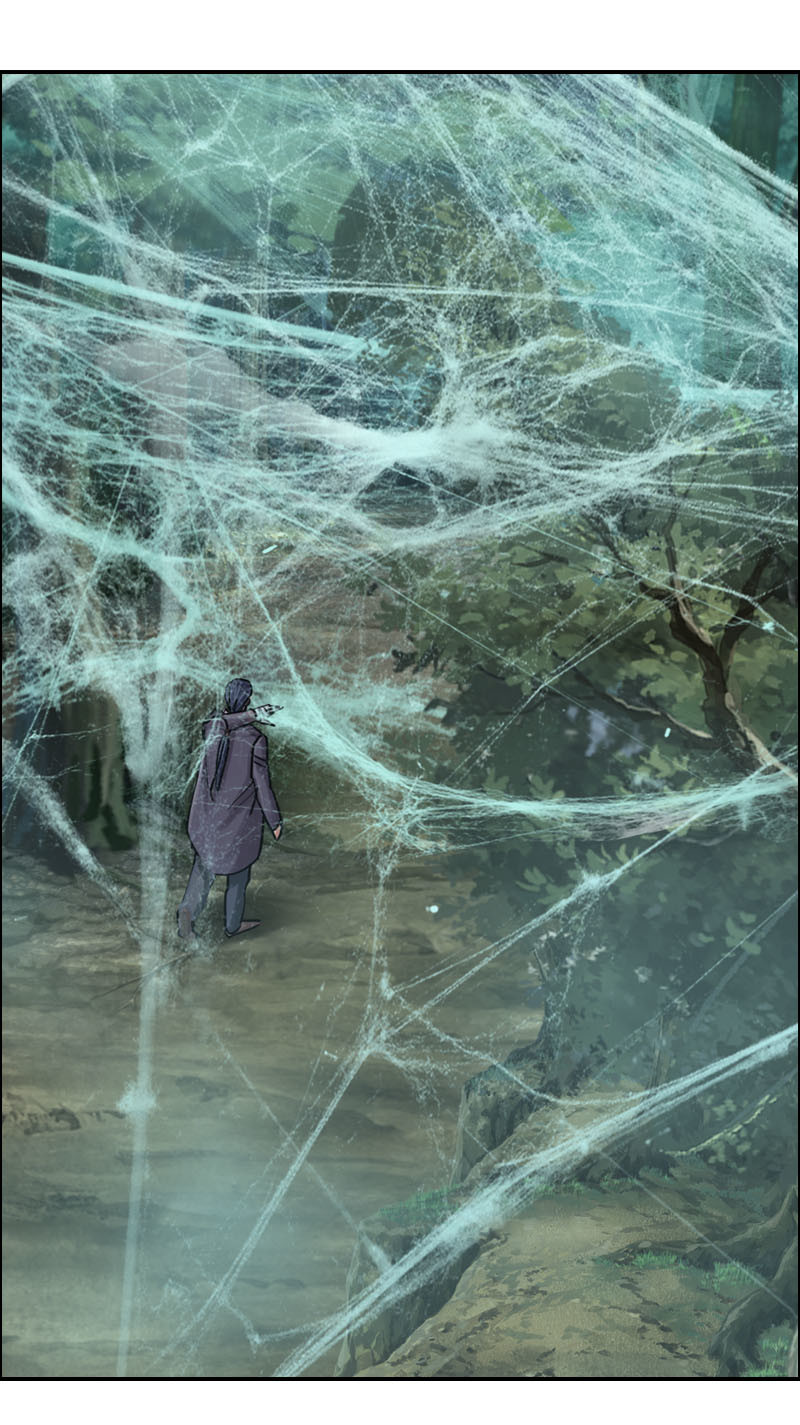 第77话 红眼蛛王（2）-第77话