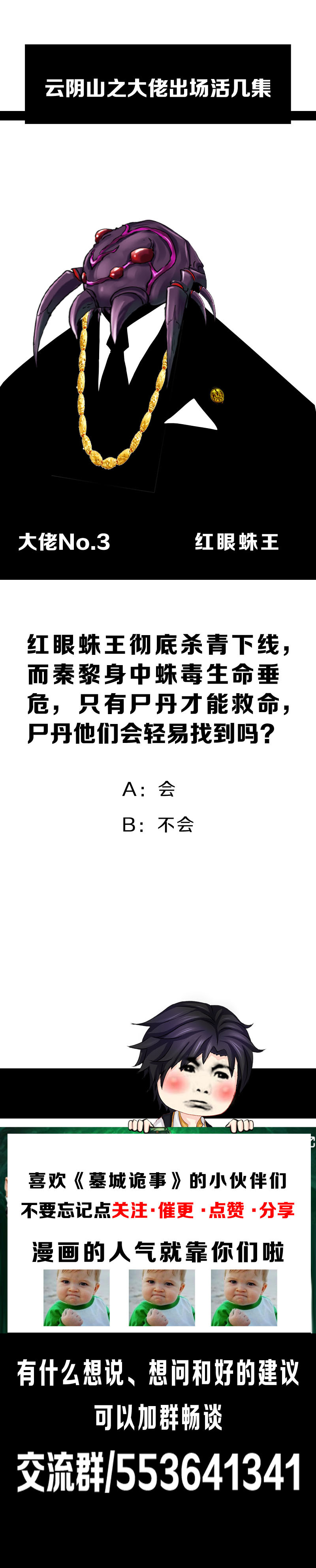 第79话 红眼蛛王（4）-第79话