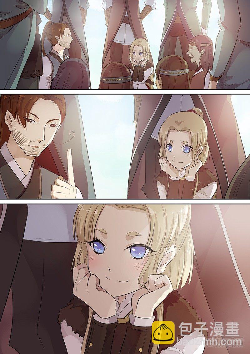 114他的将军（下）-第117话