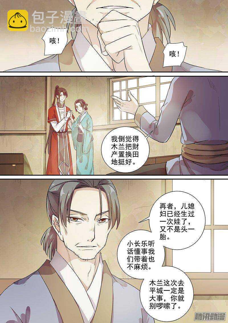 156出门前的准备-第161话