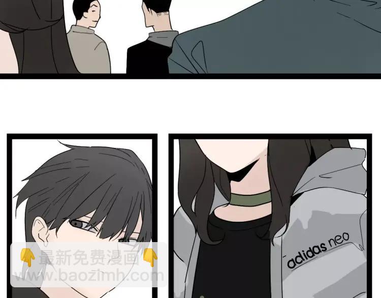 别吃醋了，情侣装只跟你穿-第29话