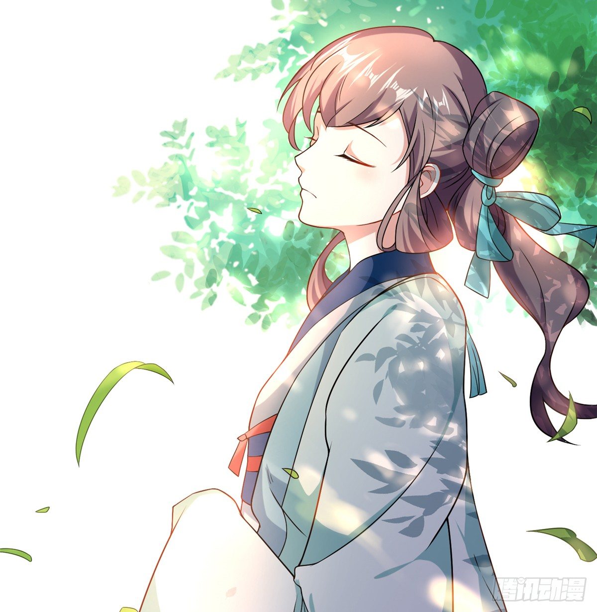 第10话 怀孕的妇人(1/2)-第19话