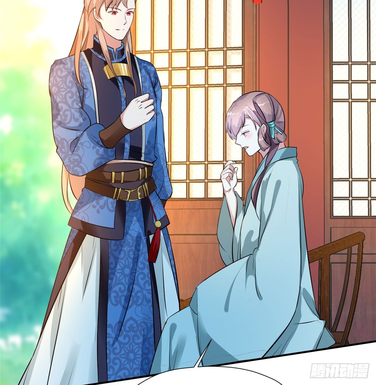 第13话 有美人兮！见之不忘！(1/2)-第25话