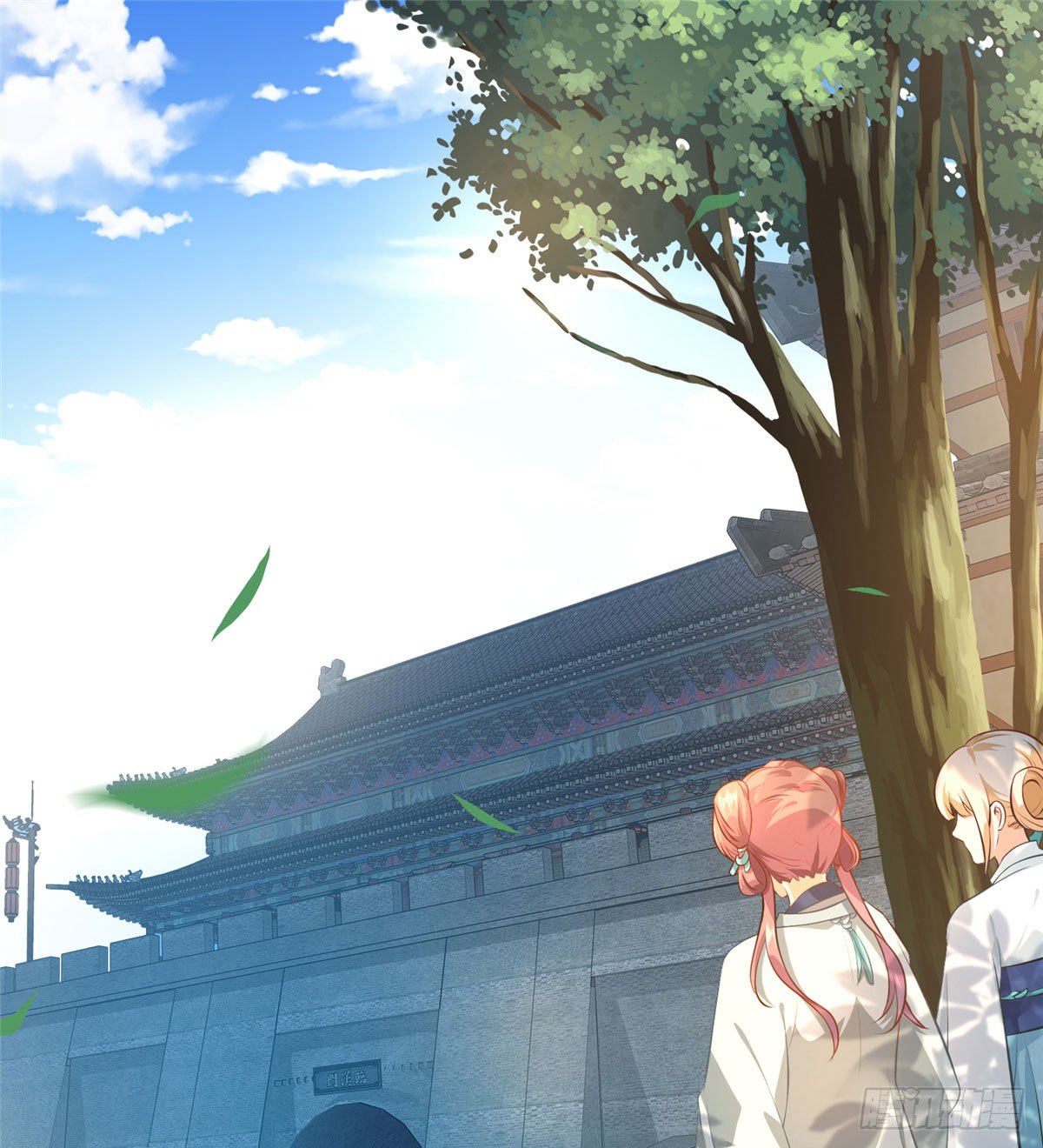 第14话 搞事！搞事！搞事！(1/2)-第27话