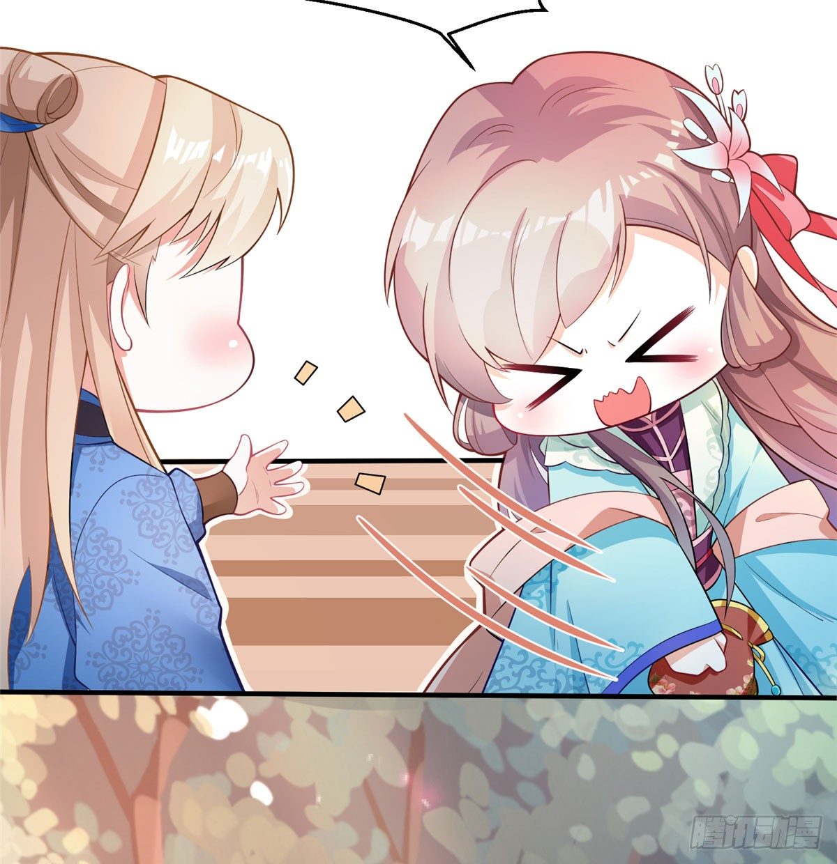 第17话 你，你要干什么！(1/2)-第33话