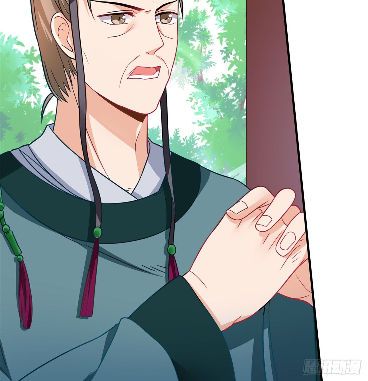 第17话 你，你要干什么！(1/2)-第33话