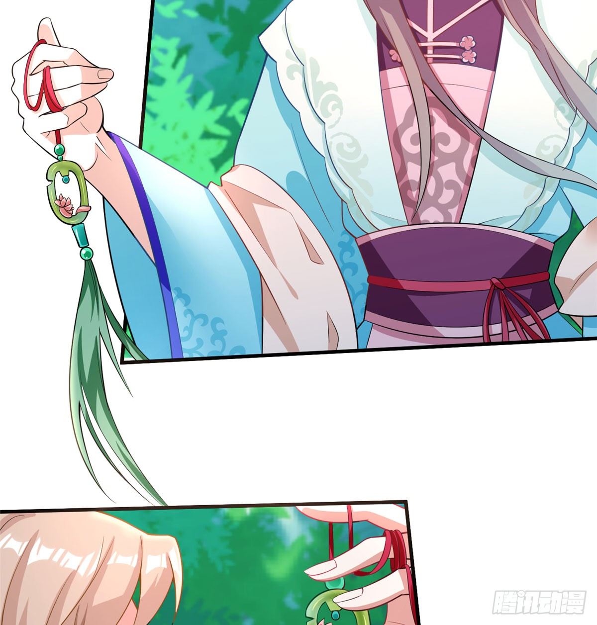 第18话 请多相信我一点(1/2)-第35话