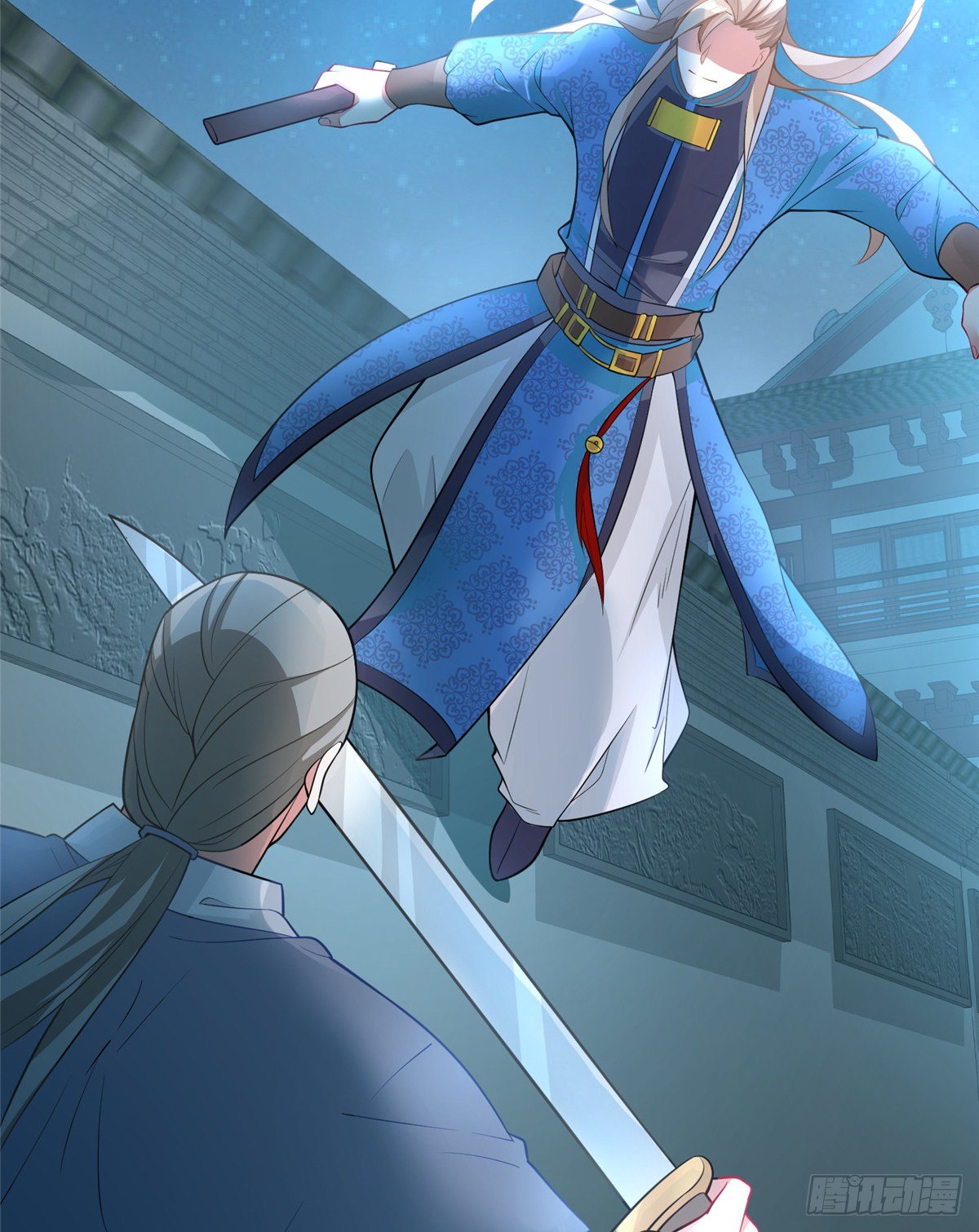 第23话 不眠之夜(1/2)-第41话