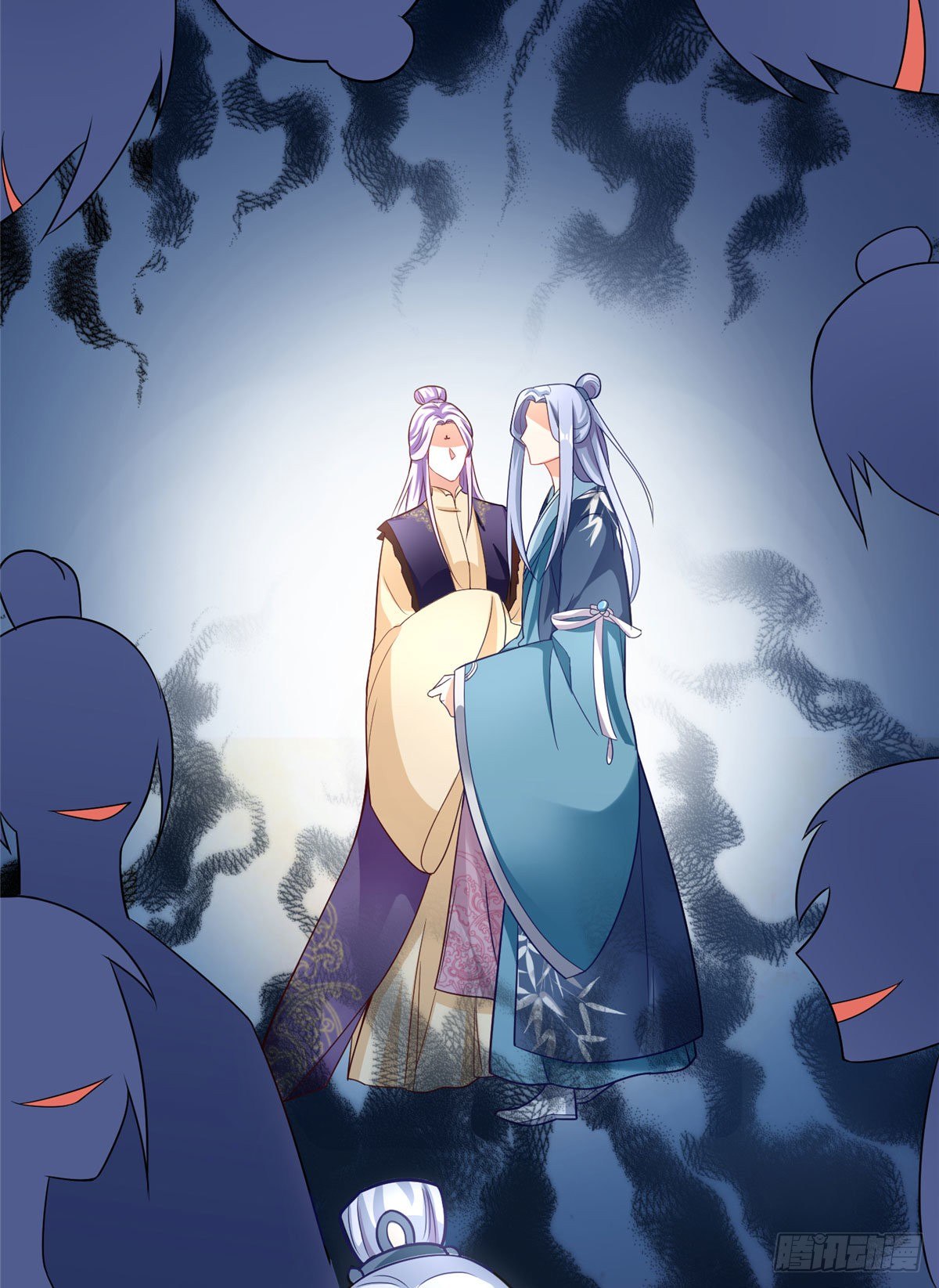 第33话 白愫的&ldquo;前夫&rdquo;-第51话