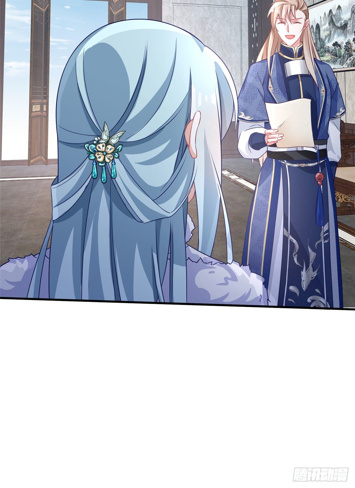 第35话 嫁给皇上？！-第53话