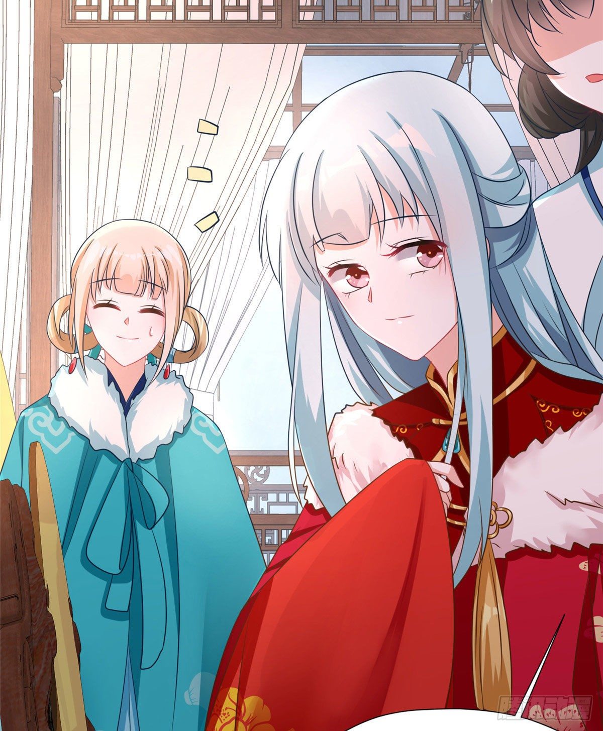 第43话 原谅-第61话