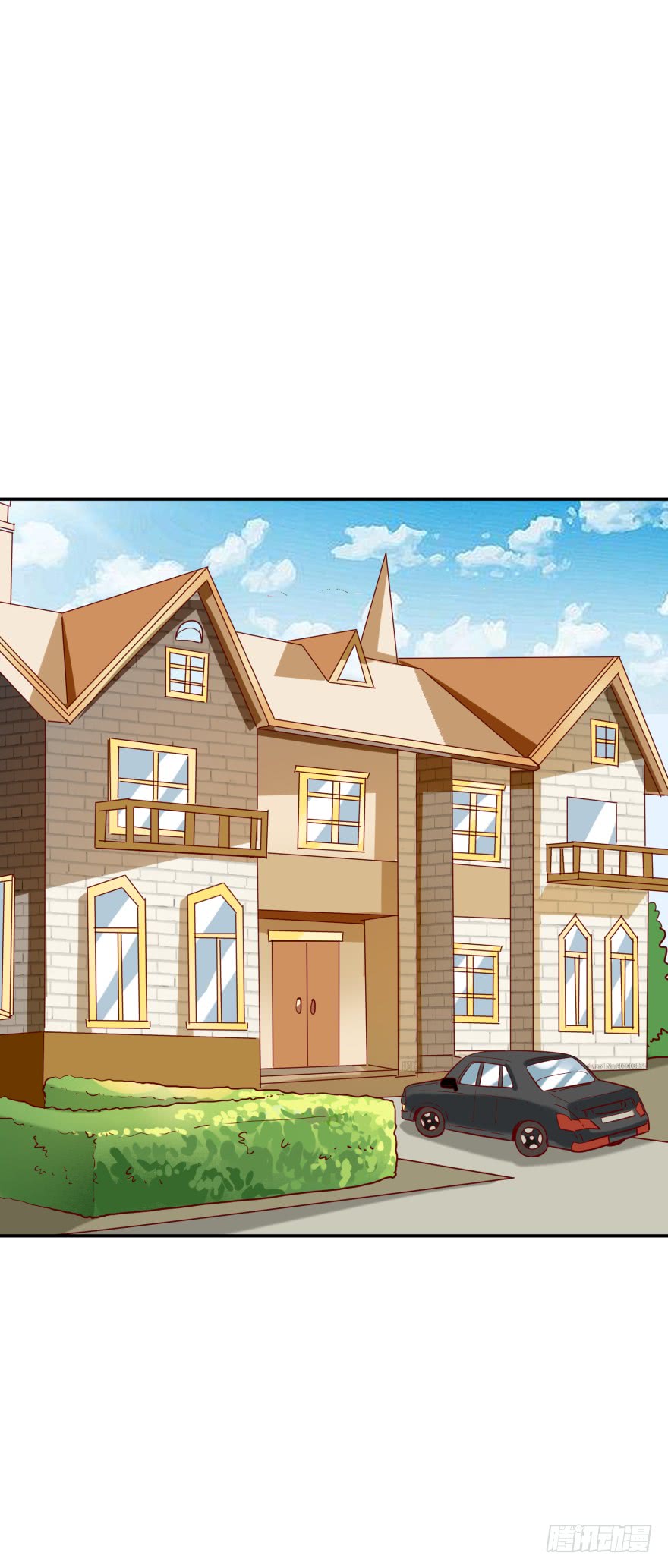 紫紫，你吃醋了？-第53话