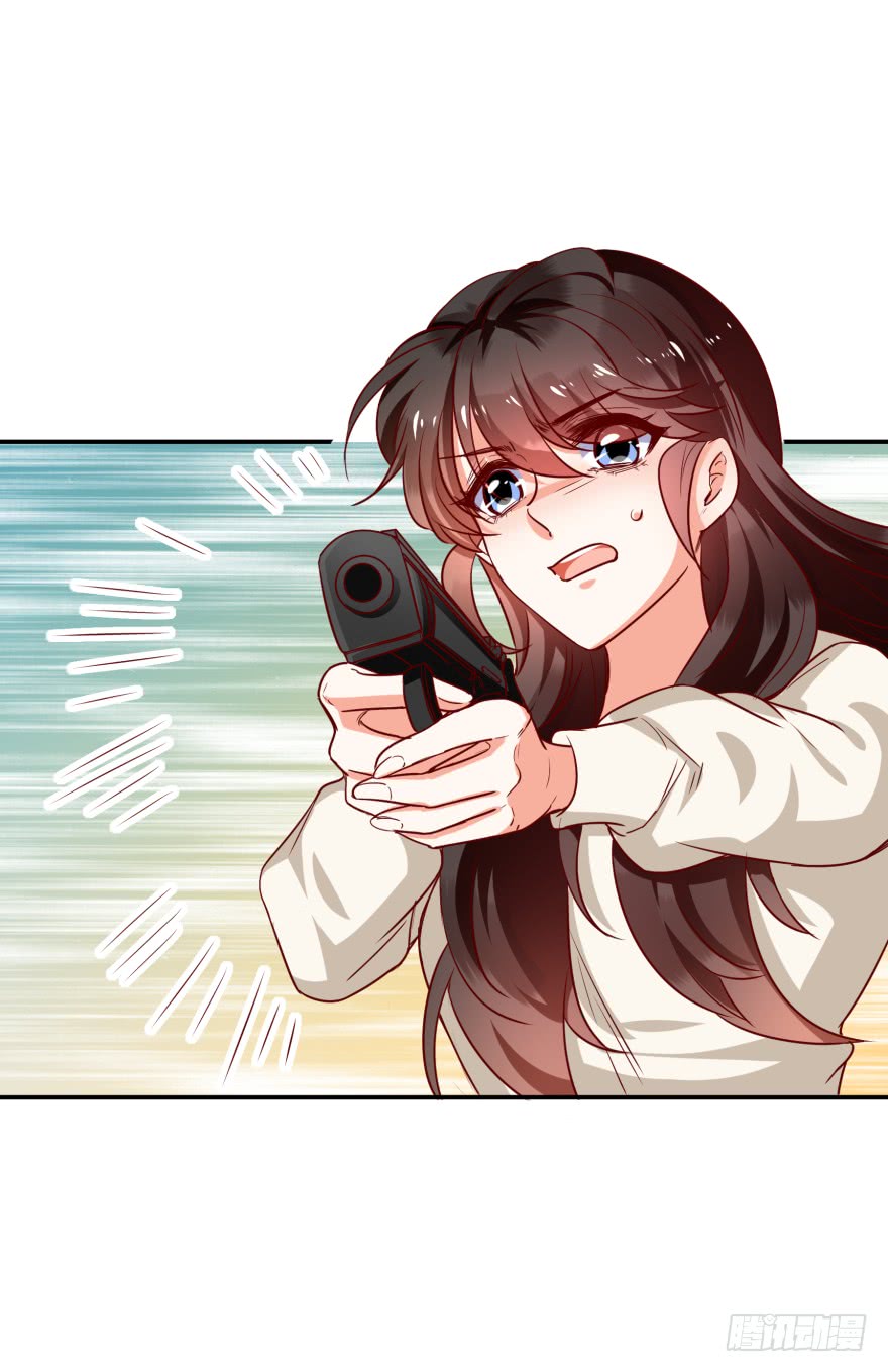 紫紫，你吃醋了？-第53话