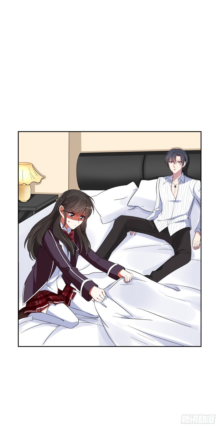 重生后的最大危机（一）-第9话