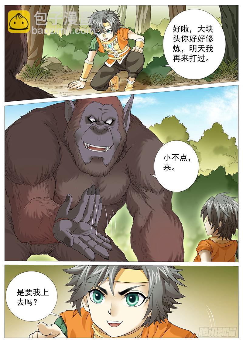 第二十五回：灵胎功法-第29话