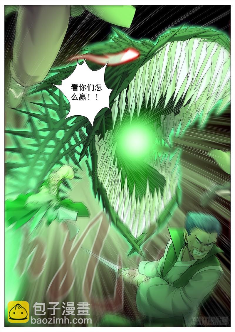 第二十九回：漓江剑法遇神枪-第33话