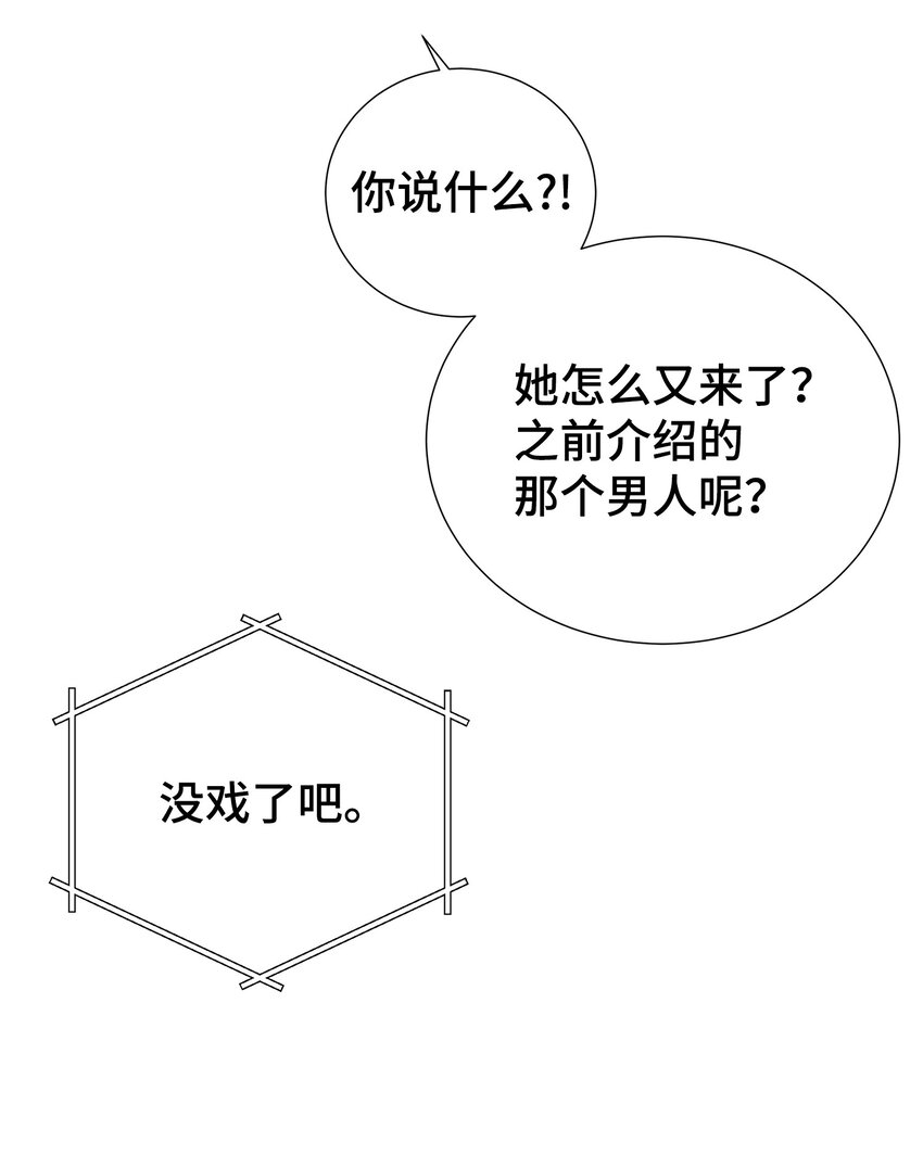 母胎單身想戀愛 - 31 直接問上門(1/2) - 1