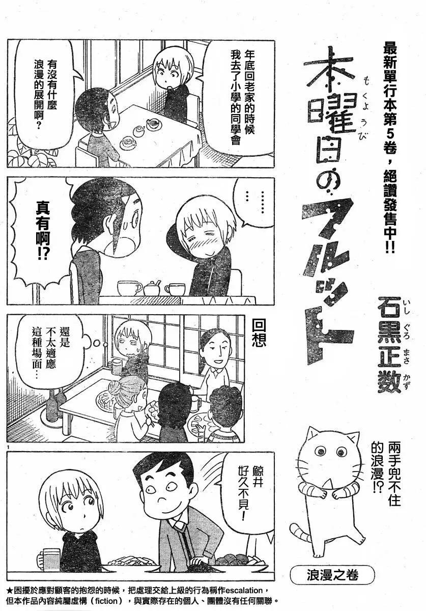 木曜日的弗羅多 - 第350回 - 1