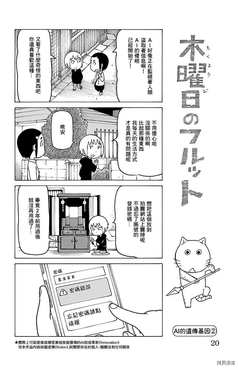 木曜日的弗羅多 - 第463話 - 1