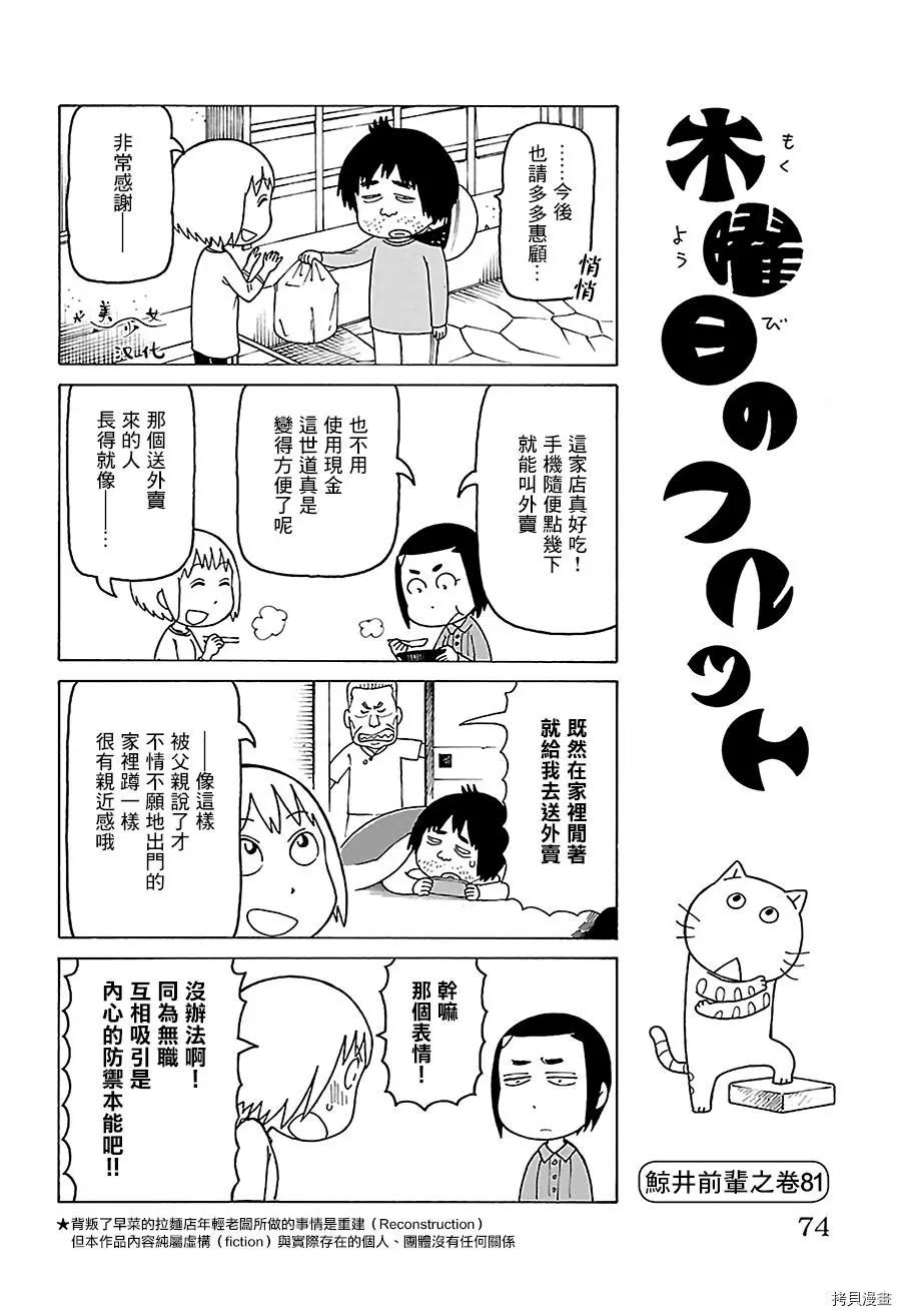 木曜日的弗羅多 - 第485話 - 1