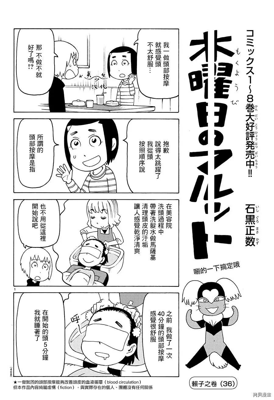 木曜日的弗羅多 - 第605話 - 1