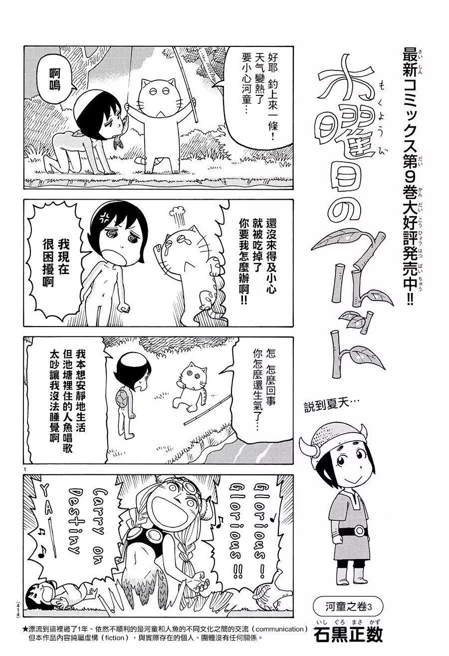 木曜日的弗羅多 - 第615話 - 1