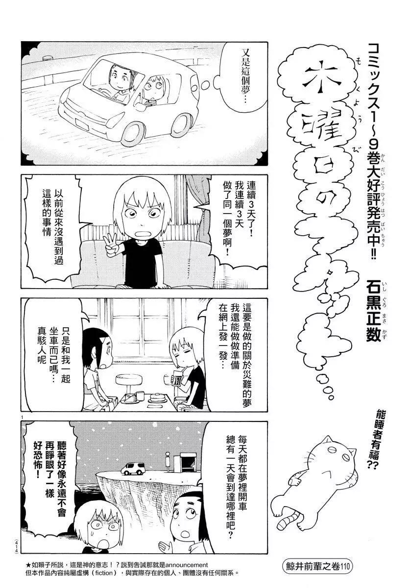 木曜日的弗羅多 - 第672話 - 1