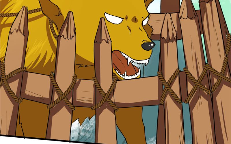 第38话 地根狂龙-第39话