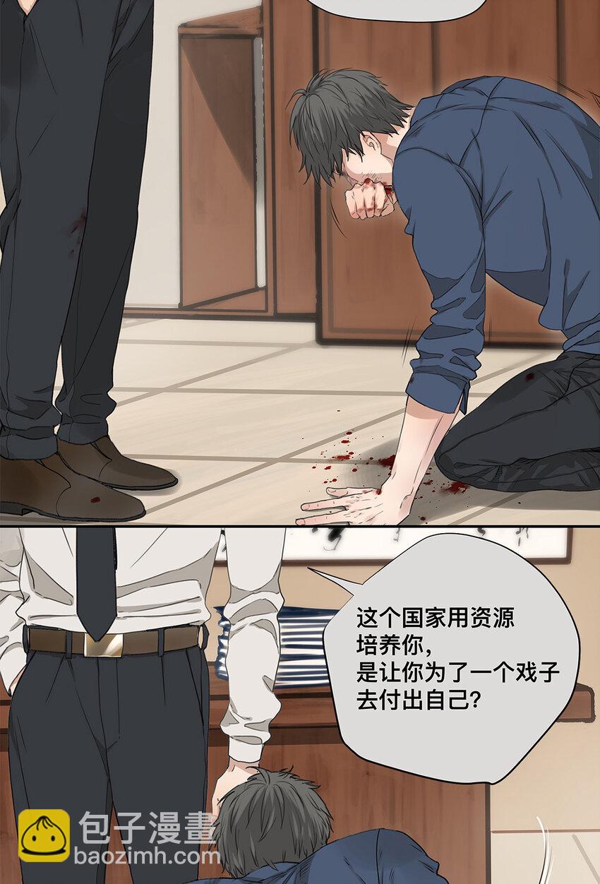 My Director - 027 “你死後誰護着他？” - 2