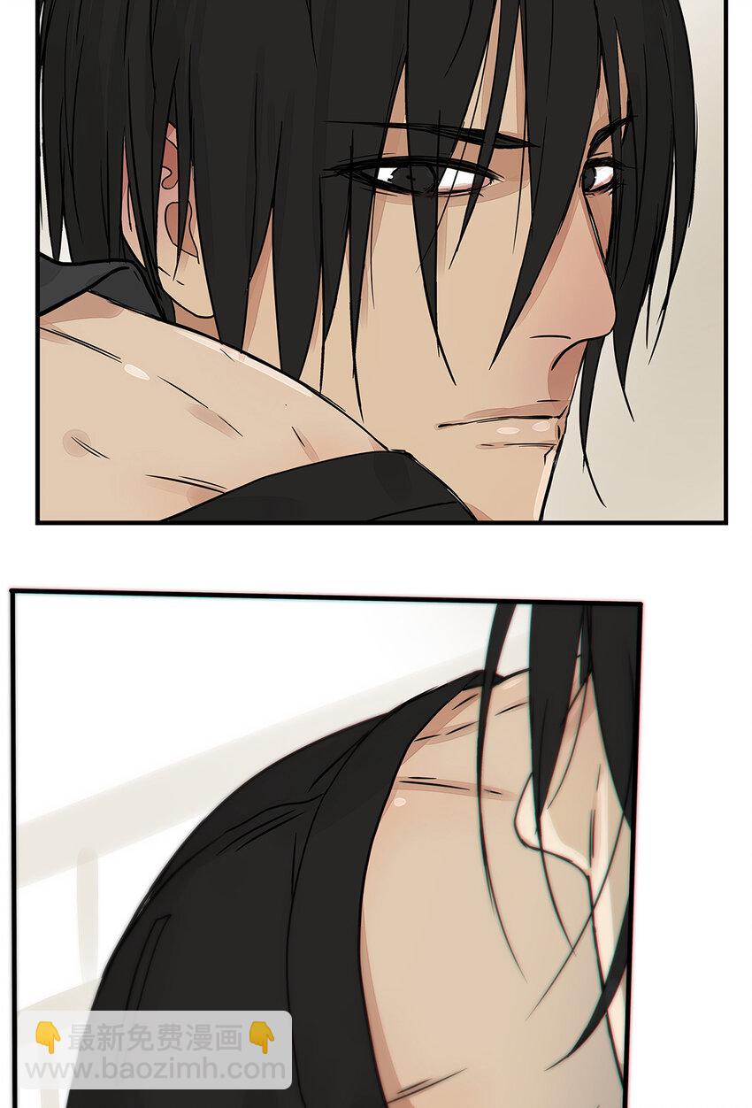 035 那些你不问的秘密(1/2)-第35话