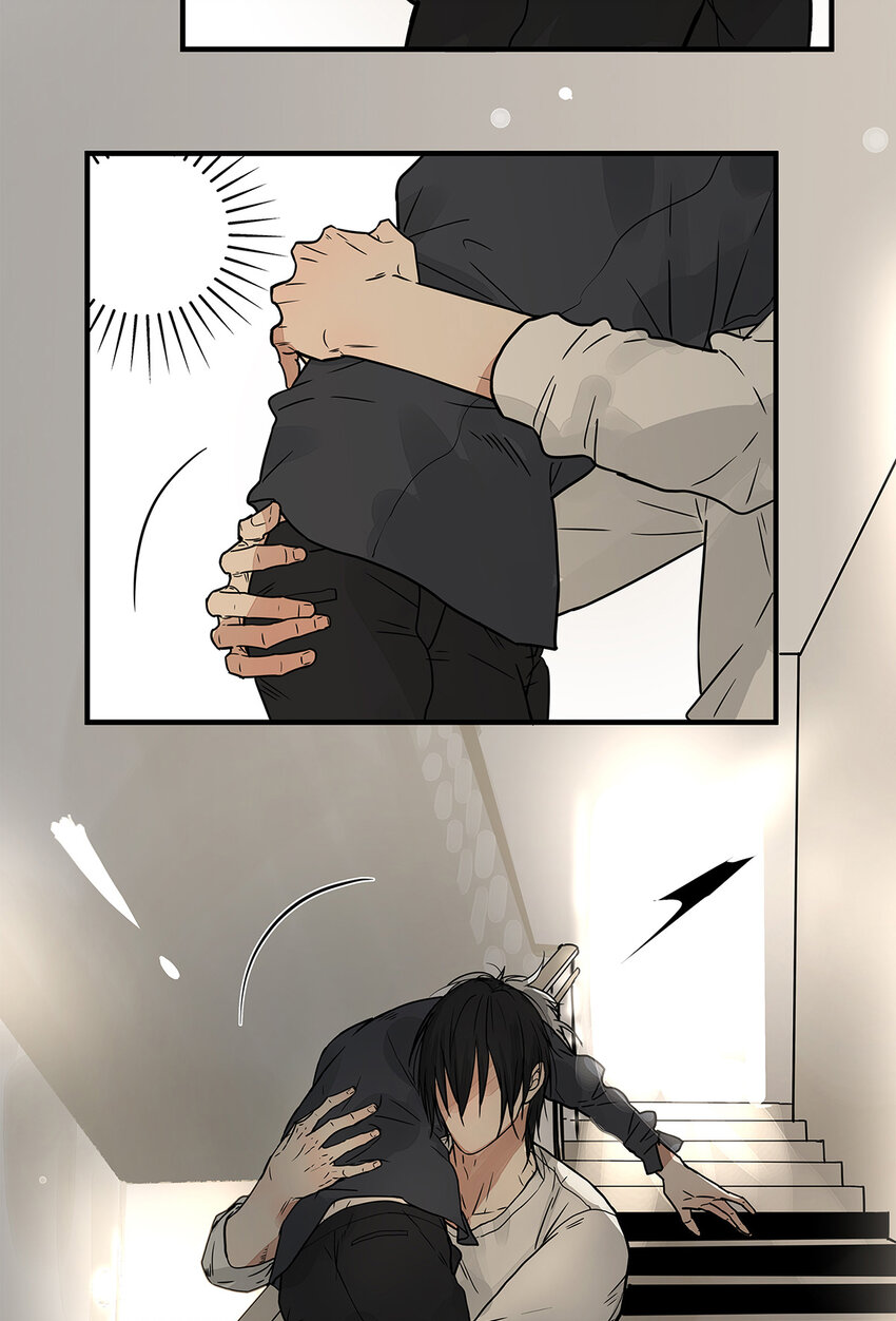 035 那些你不问的秘密(1/2)-第35话