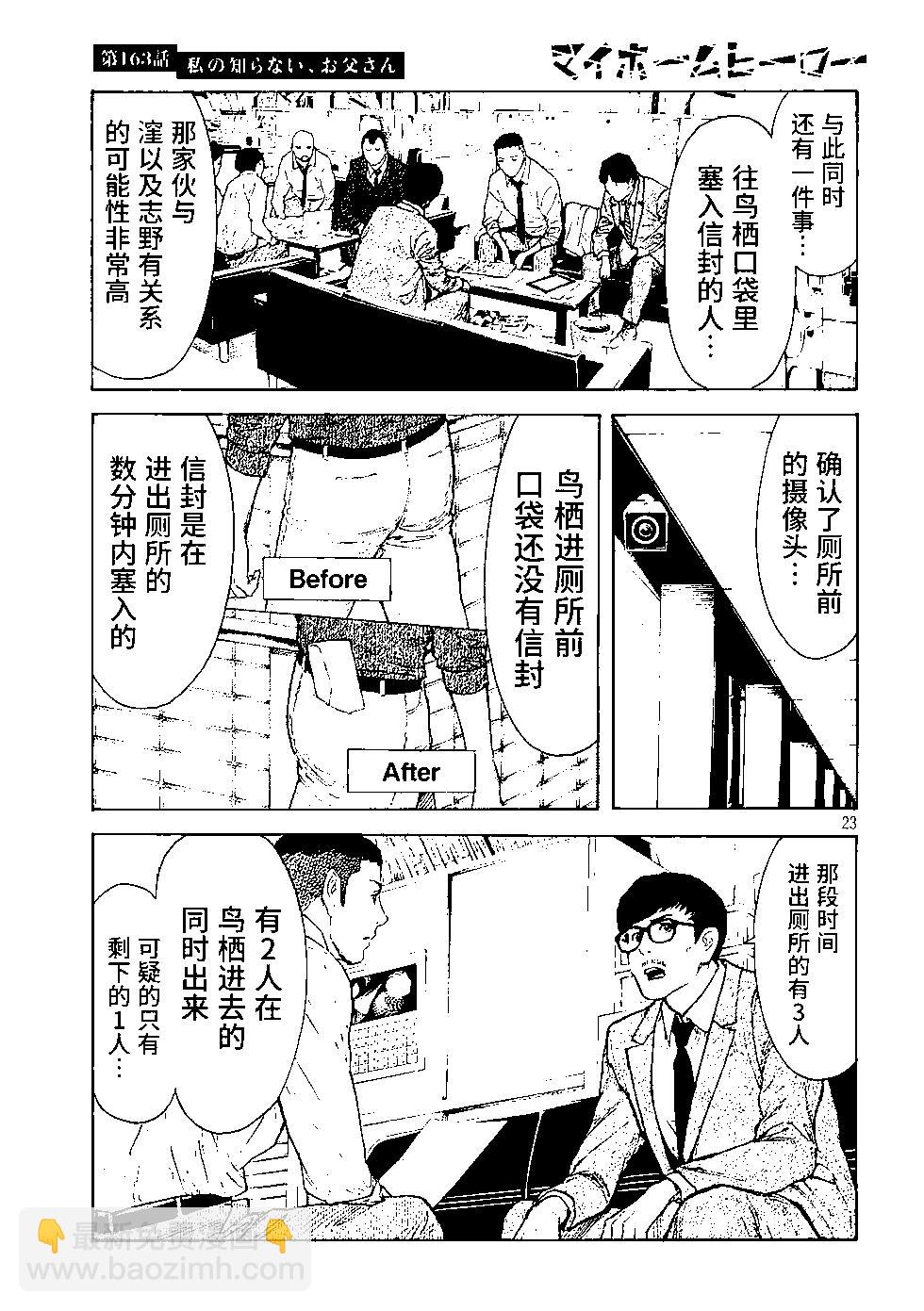 MY HOME HERO - 第163话 - 3