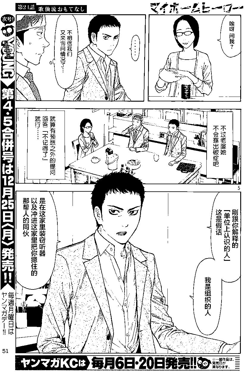 MY HOME HERO - 第24回 - 5