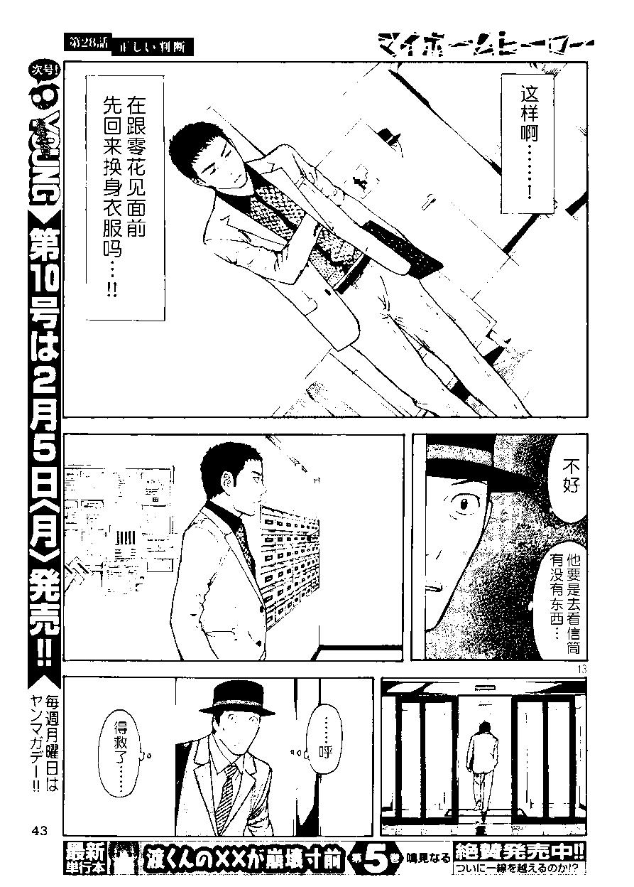 MY HOME HERO - 第28回 - 3