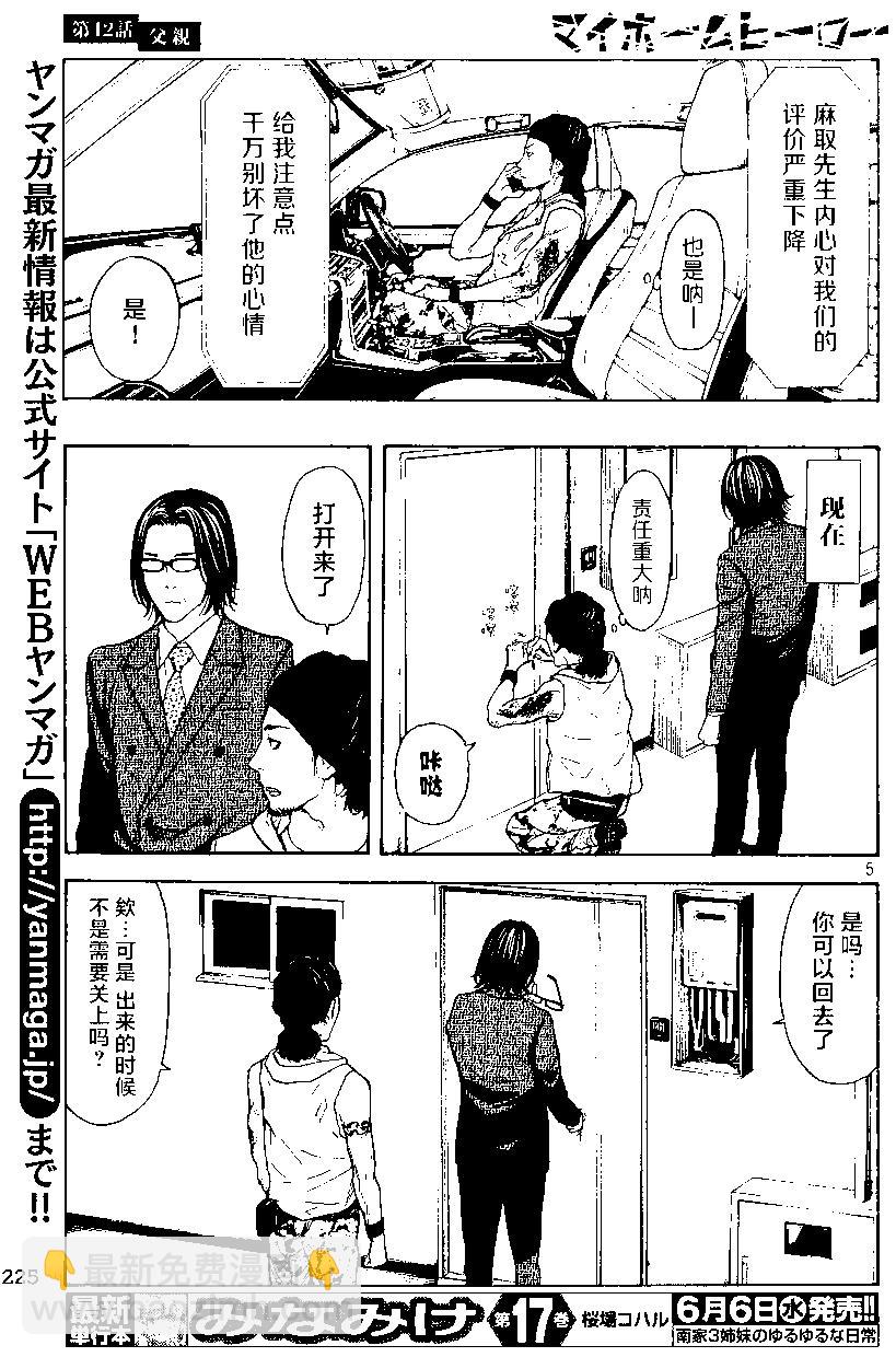 MY HOME HERO - 第42回 - 5