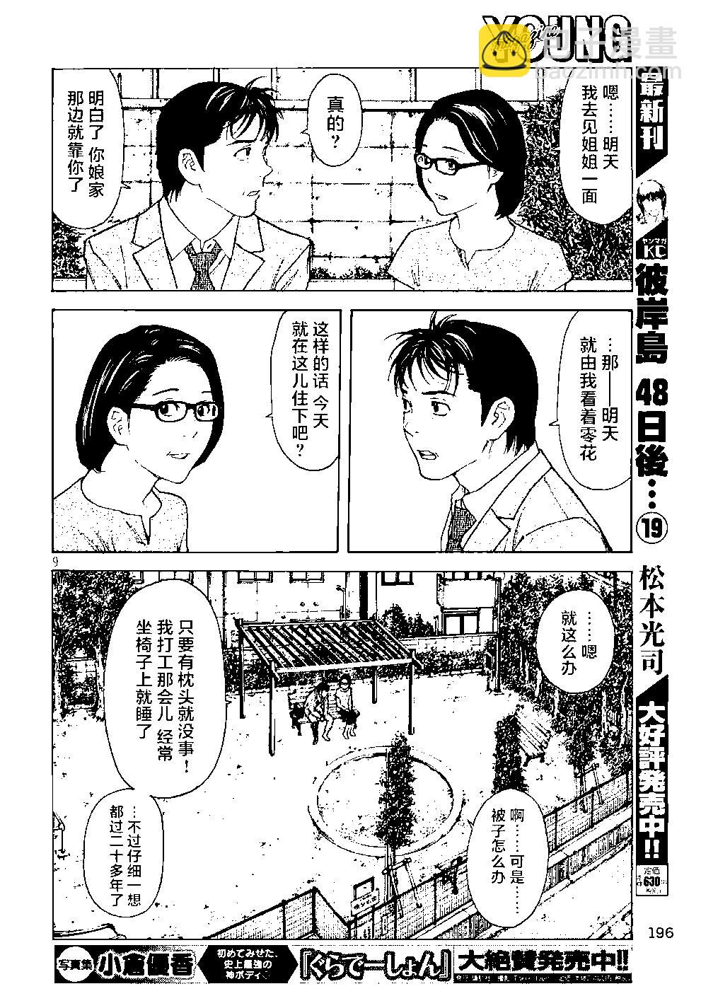 MY HOME HERO - 第63話 - 4