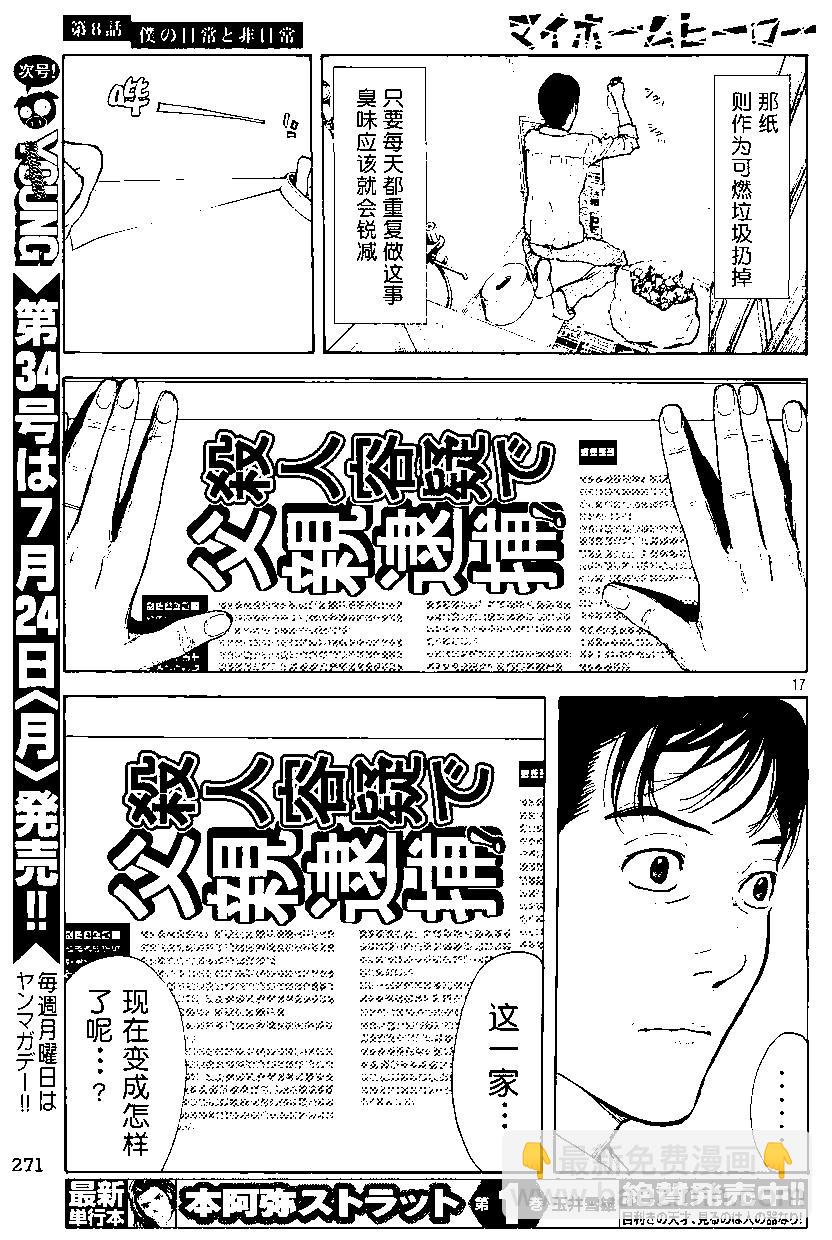 MY HOME HERO - 第08回 - 2