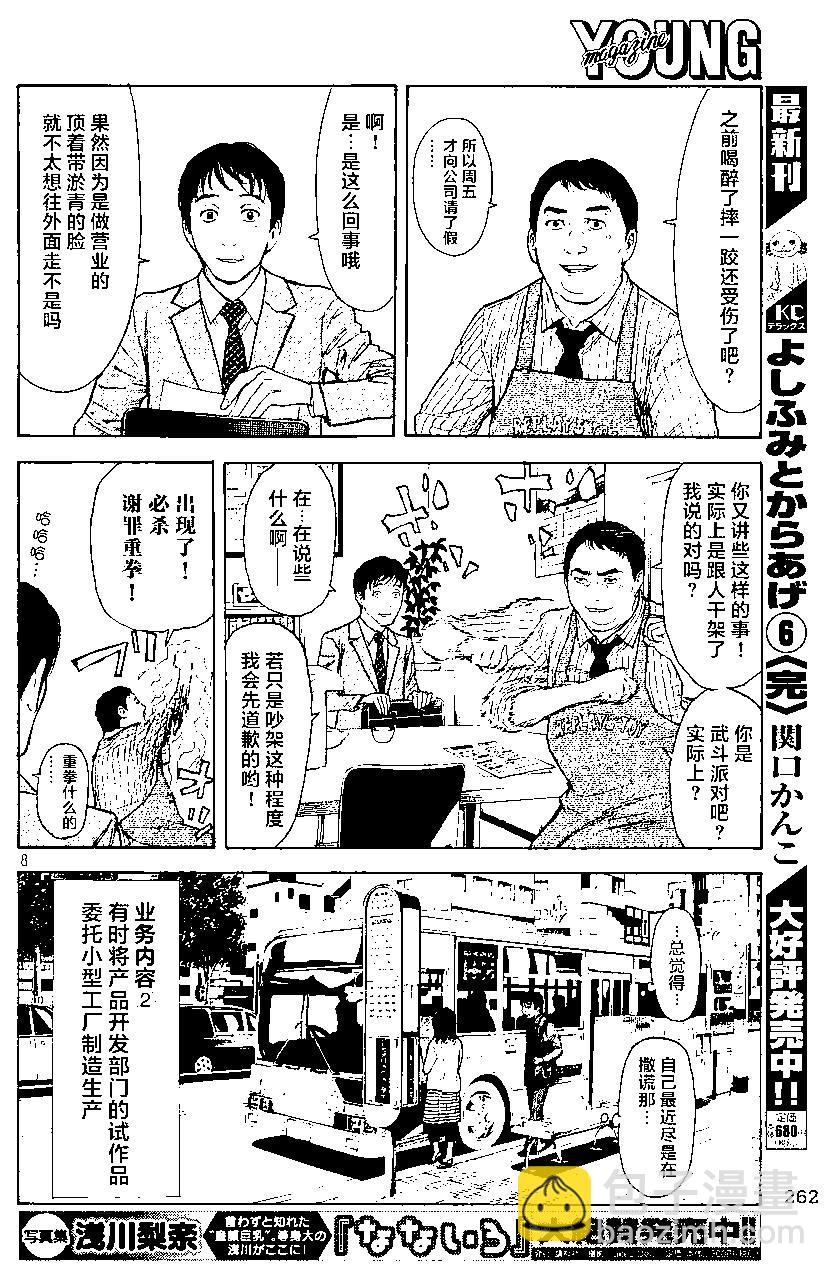 MY HOME HERO - 第08回 - 3