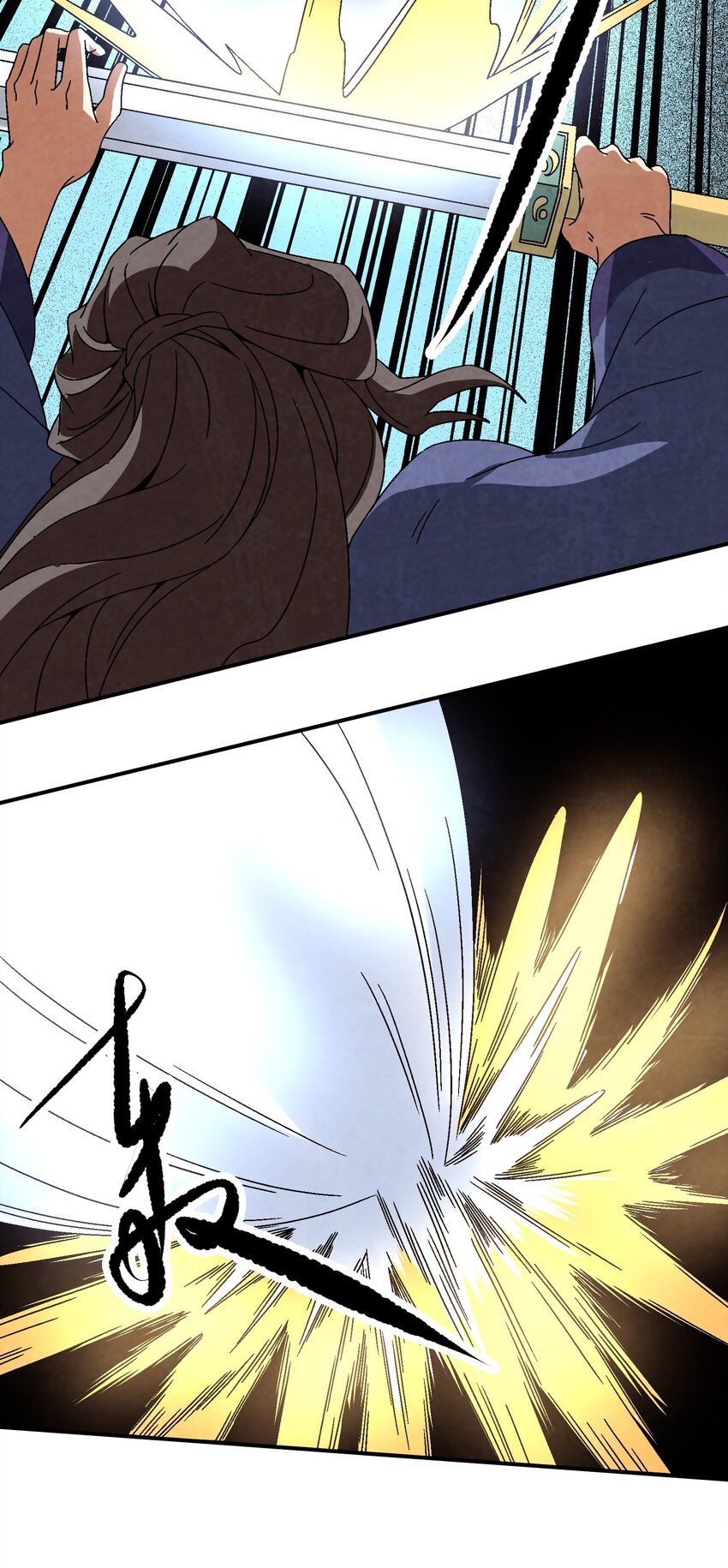 032 装逼会遭雷劈的！-第33话