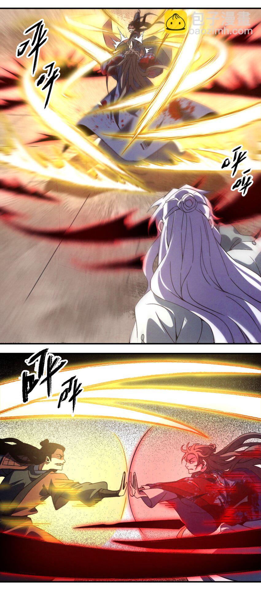 048 我绝不会让你再离开我-第49话