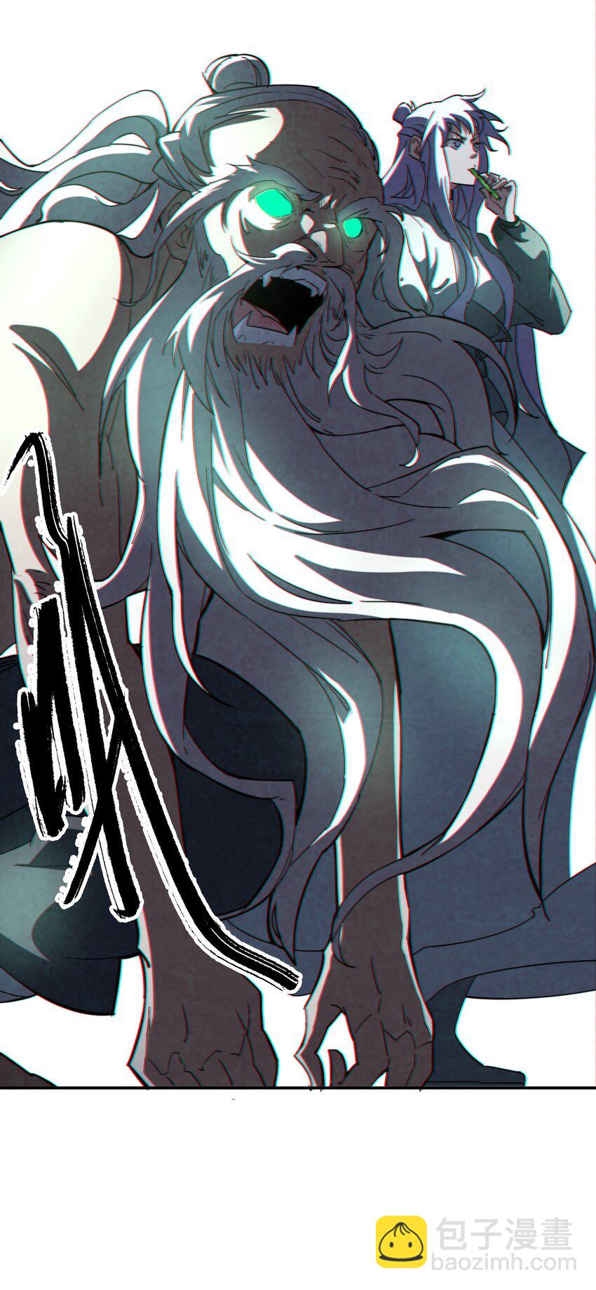 048 我绝不会让你再离开我-第49话