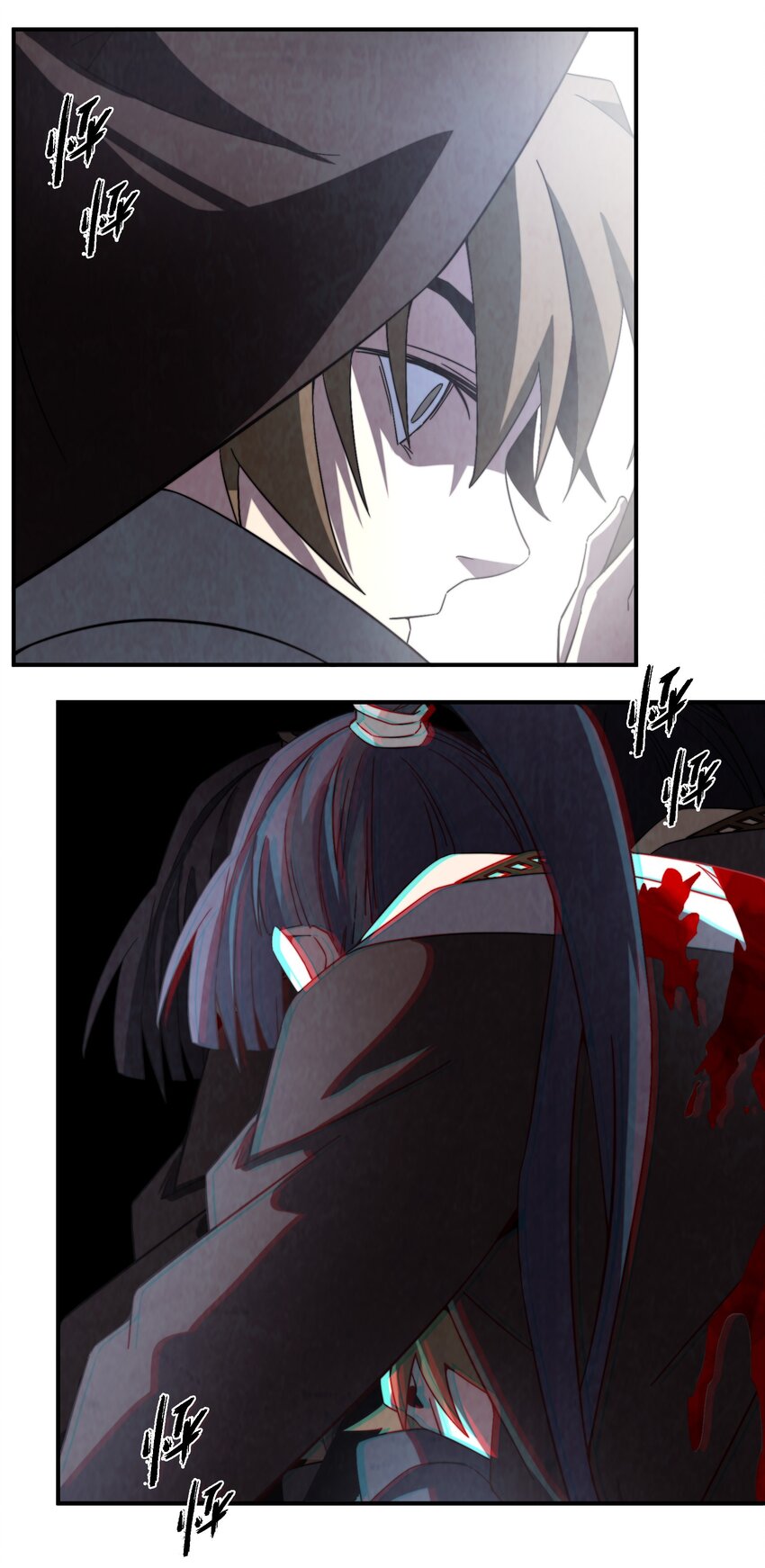 060 口是心非的男人-第61话