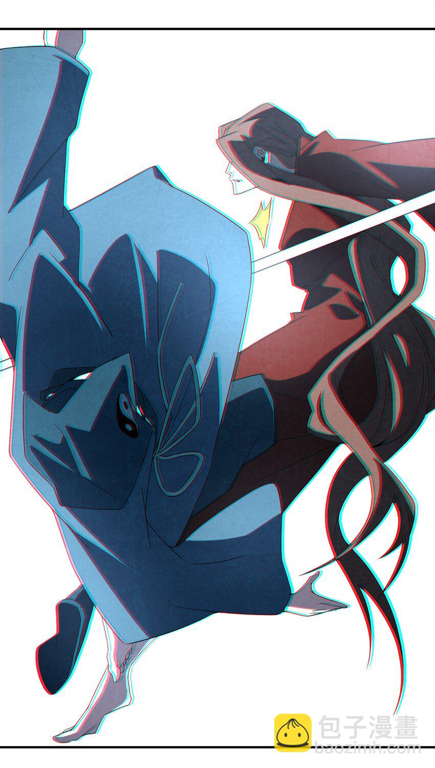 068 是否绝情绝性？-第69话