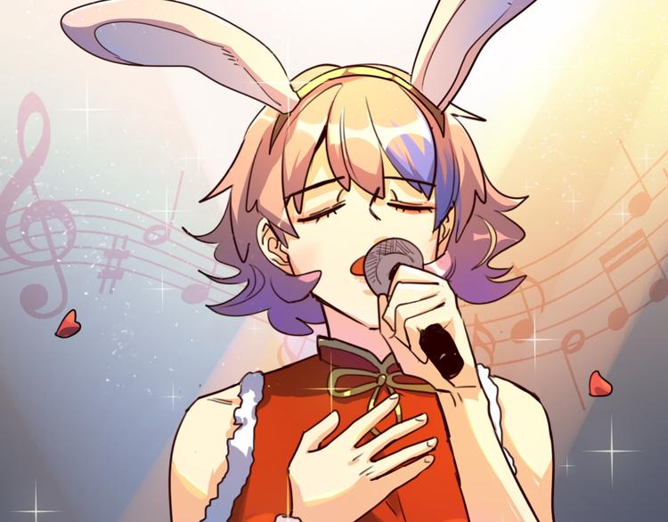 第22话 新春番外，新年快乐！-第23话