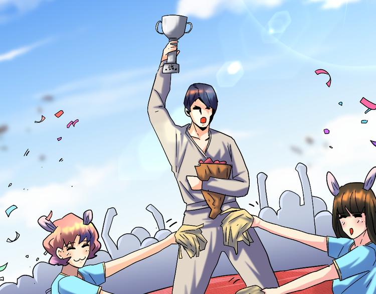 第34话 情敌出现(1/2)-第35话