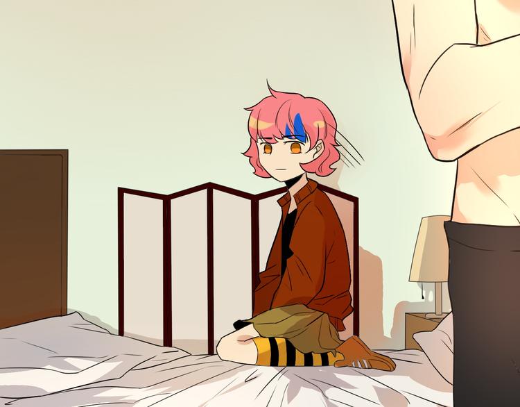 第4话 你已经是我的人了(1/3)-第5话