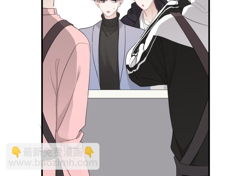 第33话 只是不想见不到你(1/3)-第37话